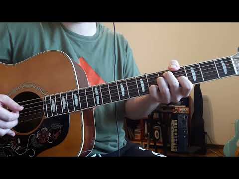 Song of the Ancients(Devola) - Nier Replicant OST | Guitar Cover