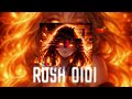 RUSH OIOI Montagem