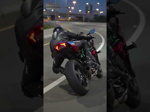 Kawasaki Ninja h2r #kawasaki #ninjah2r #viralvideo