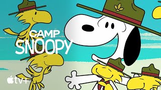 Camp Snoopy - Official Trailer | Apple TV+