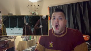 Harry Potter HBO Series Teaser Trailer Reaction!