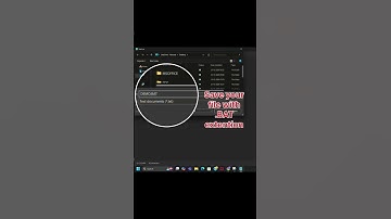 बार बार Folder 📁 बनाने का झंझट खतम|creating folders in just 5 Seconds #shorts #reels #notepadtricks