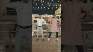 Dance krao nacho re nacho nacho bhai gane pr #comedy