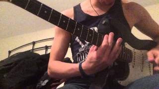 Dayshell//Share With Me guitar cover