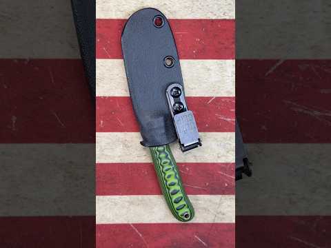 New River Knife Works - River Rat.    