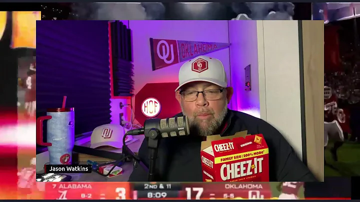 Sooner Intel Hands Out Hardware After Oklahoma’s SEC Season