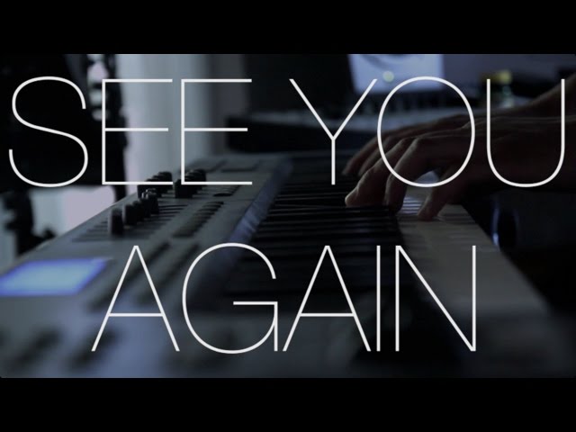 See You Again - Wiz Khalifa ft Charlie Puth Furious 7 Soundtrack (Cover by Travis Atreo)