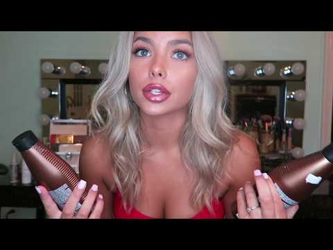 Come avere capelli sani | Routine mio Biondo Cura dei capelli