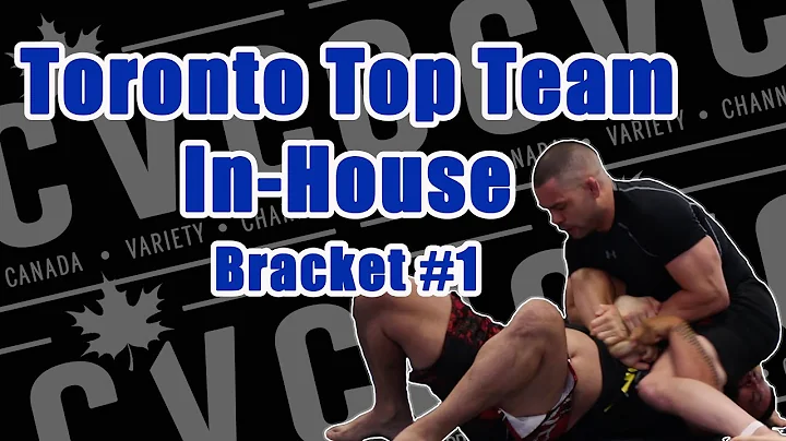 Toronto Top Team In-House Tournament: Bracket #1