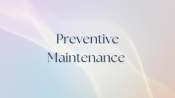 Preventive Maintenance tracking | Maintenance Reminders | Unified eQMS SaaS platform