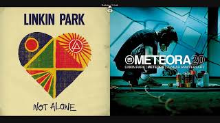 Linkin Park - Not Attached [Mashup #Meteora20] HD