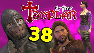 The Death Scream - The First Templar - PART 38 - ChildBearingHips