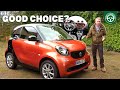 The smart fortwo 2015 review  everything you need to know