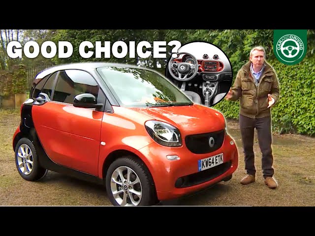 The Smart Fortwo 2015 review . EVERYTHING YOU NEED TO KNOW 