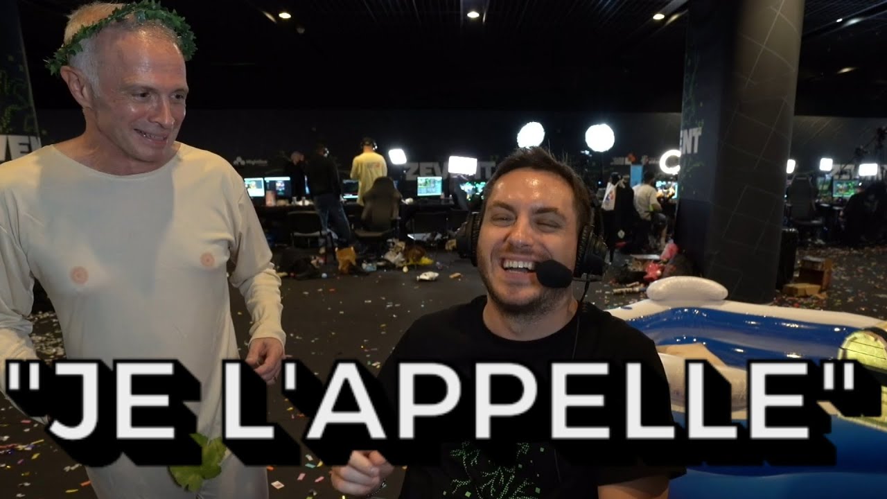 ZERATOR DÉCOUVRE LE PLAN DIABOLIQUE DE MV, IL L'APPELLE POUR DES EXPLICATIONS