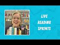 Cozy Reading Night || live reading sprints