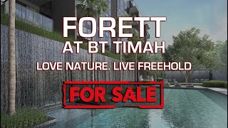 Forett At Bukit Timah - Flythrough ForettAtBukitTimah Forett