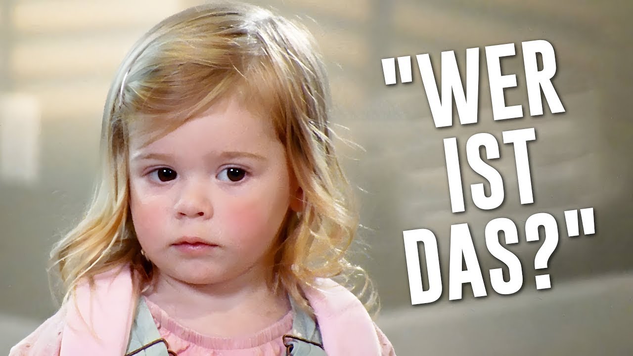 Mama, wer ist der Mann hinter dir? – Kind sieht JESUS & verändert alles!