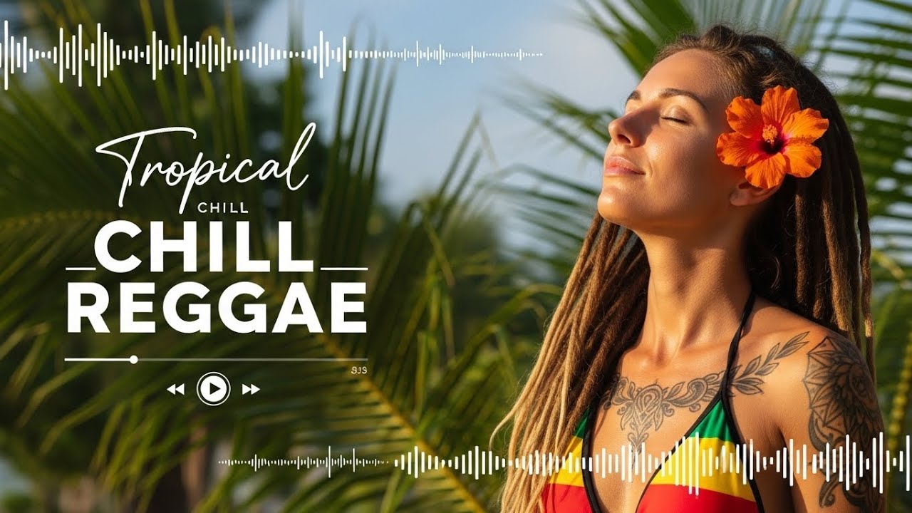 Relaxing Reggae Dub LIVE 🌿 | Deep Chill Stream 24/7 | Rasta Loop