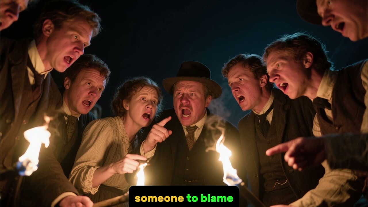 Why Is This Grave Chained Up?