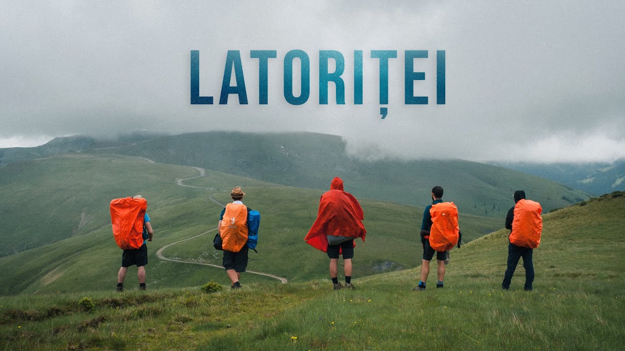 S04E04 ► Munții Latoriței | Probabil cei mai frumoși munți necunoscuți din România