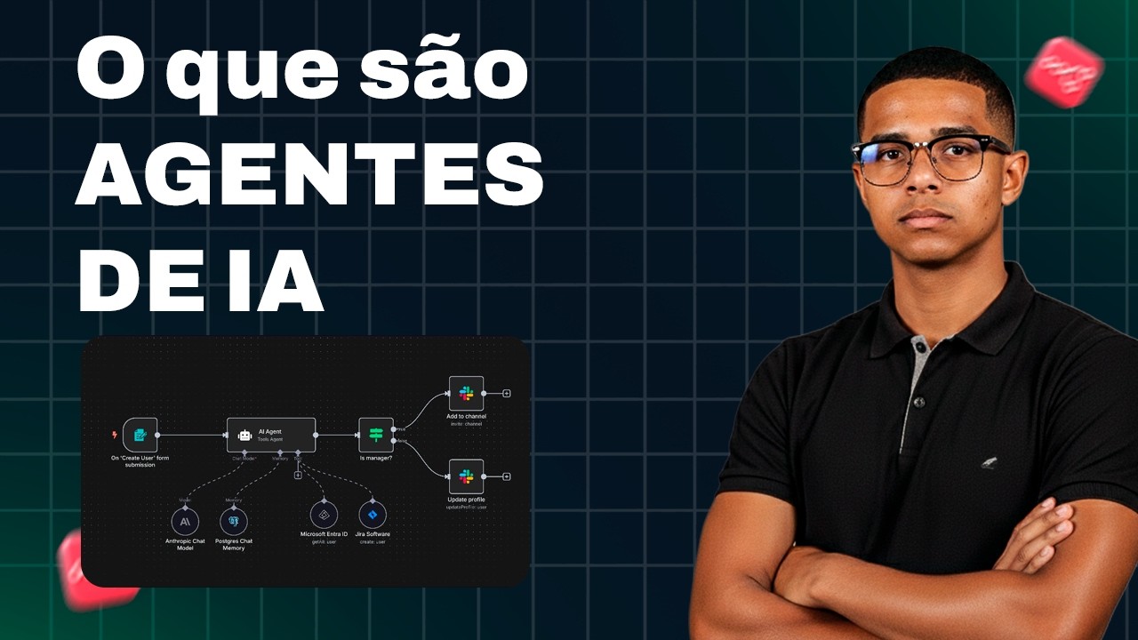O guia definitivo dos Agentes de IA (como eles realmente funcionam ...