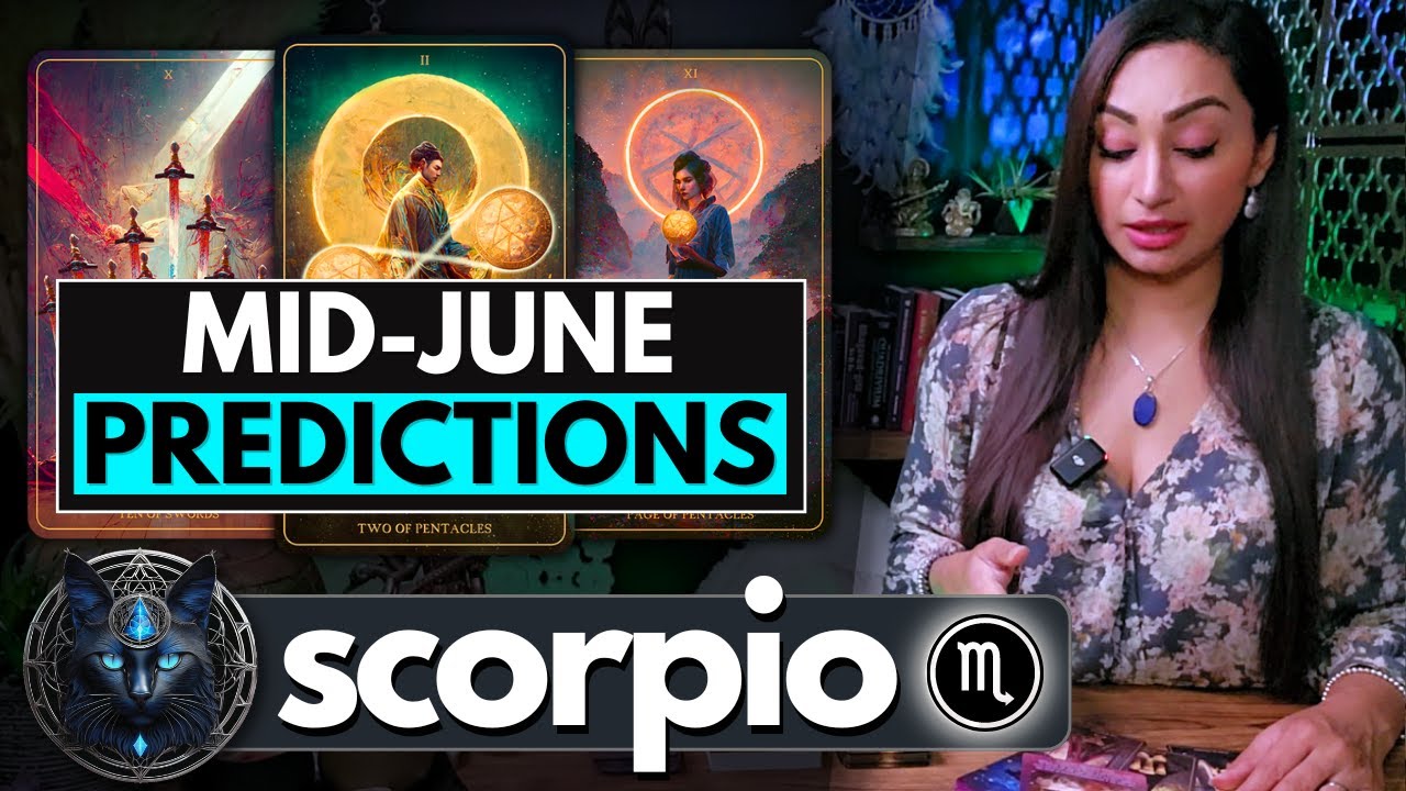 SCORPIO ♏︎ "This Is HUGE Scorpio! Your Entire Life Is About To Shift ...