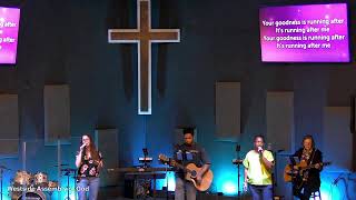 Live with Restream, August 23, 29026 CCLI 22180616, Every Ministry Has One Mission, Pastor Jon Baker