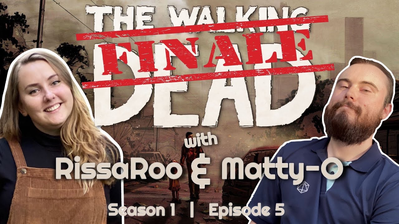 FULL PLAY-THROUGH || THE WALKING DEAD: SEASON ONE || Ep. 5 - No Time ...