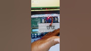 ultrasonic sensor HC-SR04