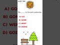 English Quiz |English Learning #quiz #english #englishlearning