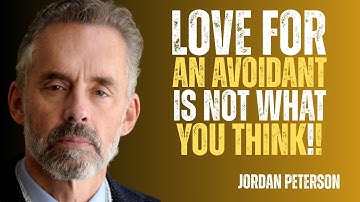 Avoidant Is NOT What You Think | Jordan Peterson Motivation Speech