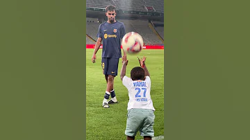 Lamine Yamal And His Little Brother Fcbarcelona LamineYamal Shorts 