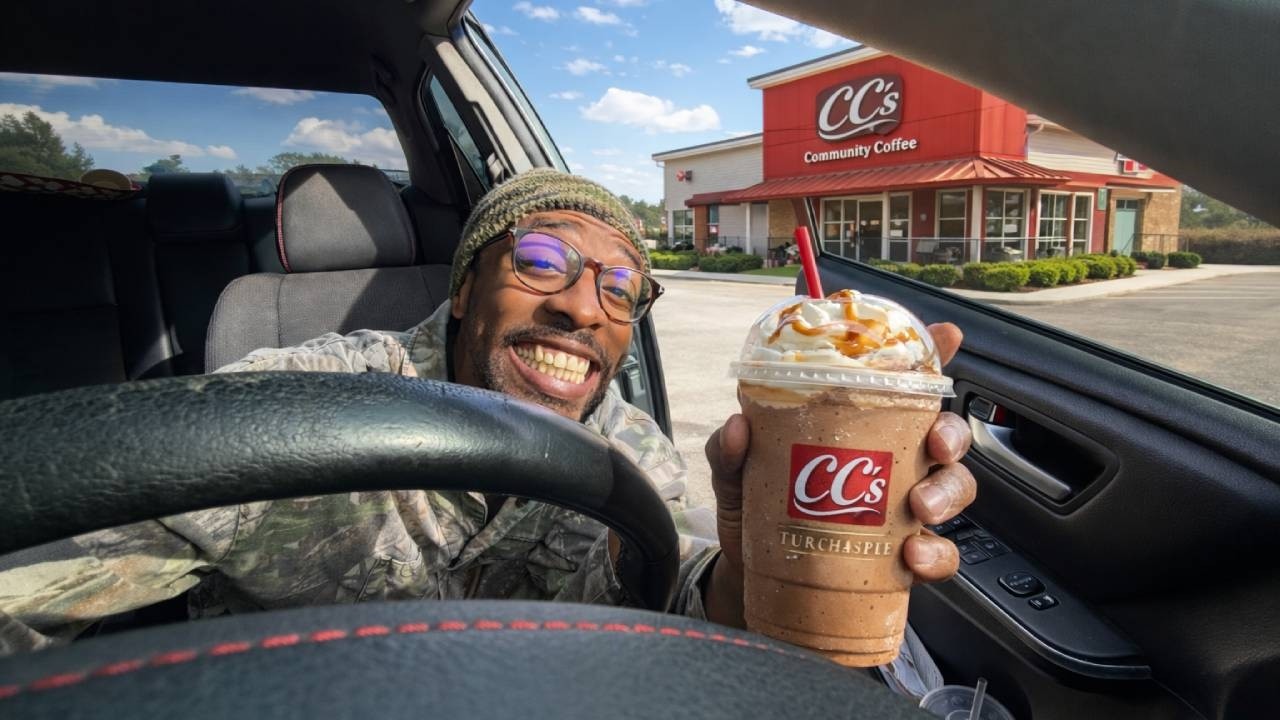 Trying Community Coffees Most Popular Drink