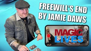 Thumbnail for Freewill's End by Jamie Daws | Mattgic Live