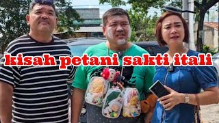 kisah petani sakti itali #thekong #thekong88
