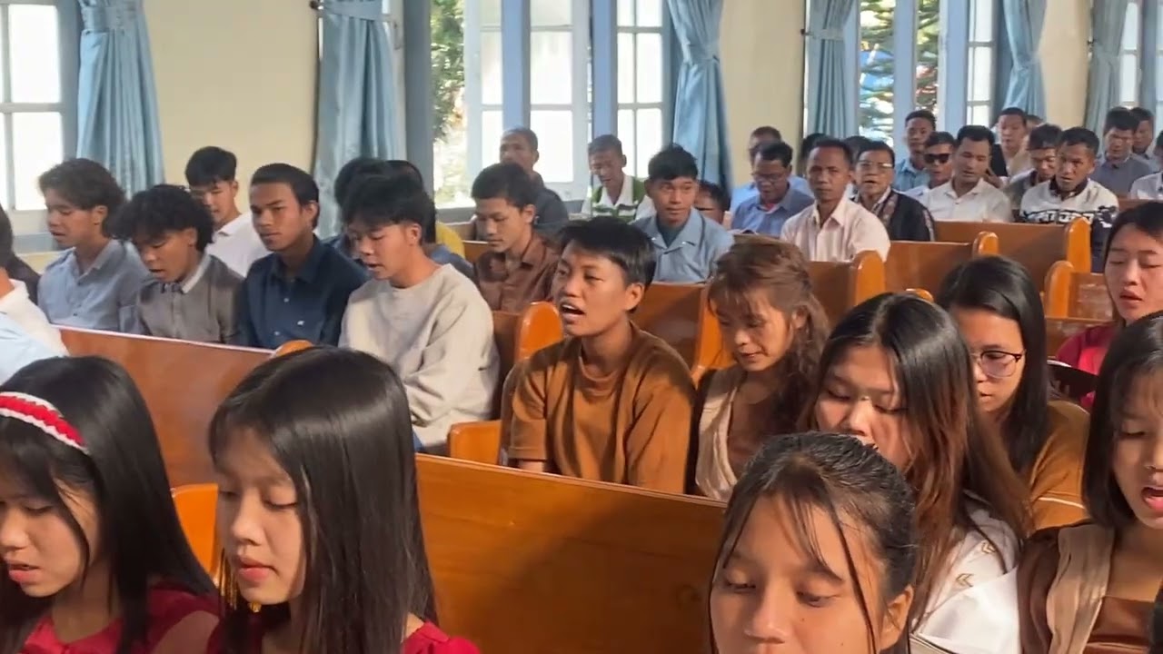 Bawipa Thangthat Cio Uh(Bless the Lord, My Soul!) KHB 35/Thaya BC/15-2-2026