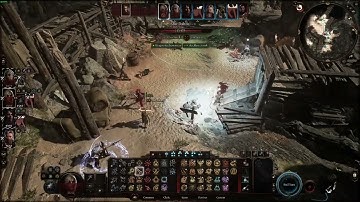 Baldurs Gate 3 - How to use and maintain Concentration Spells (Tactician)