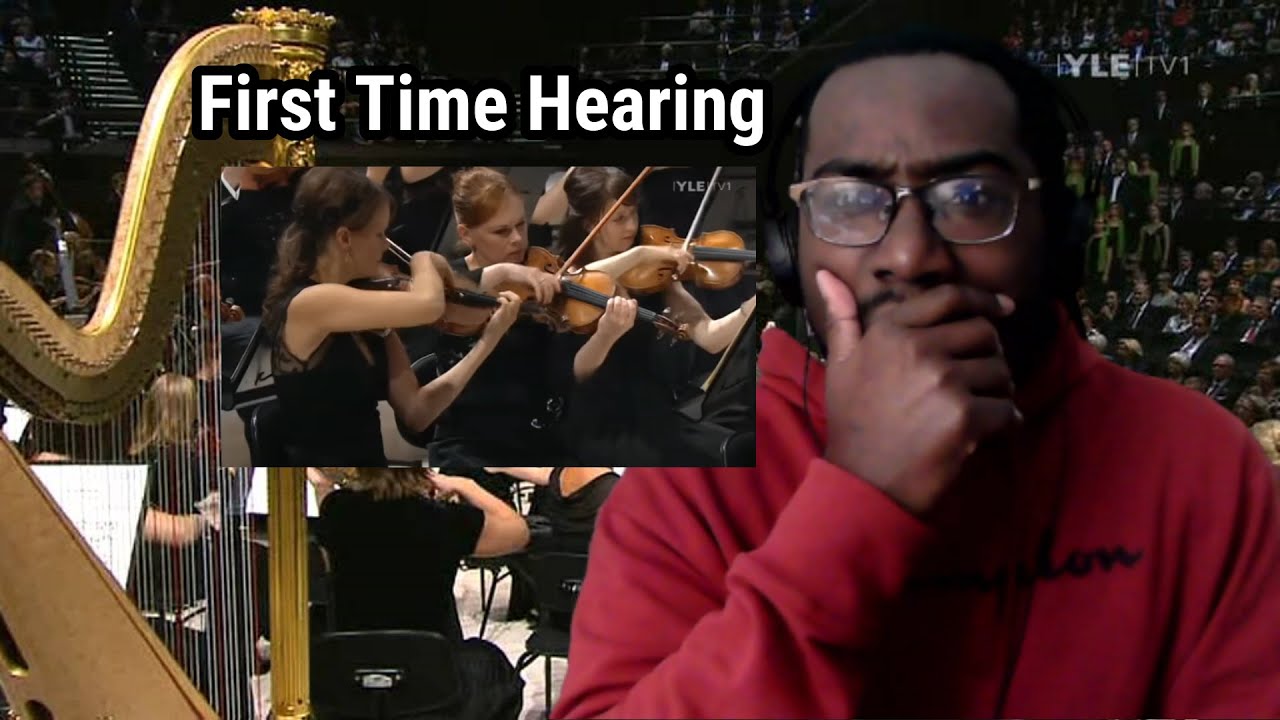 Сибелиус — «Финляндия», соч. 26 (Открытие нового Хельсинкского музыкального зала) | Реакция