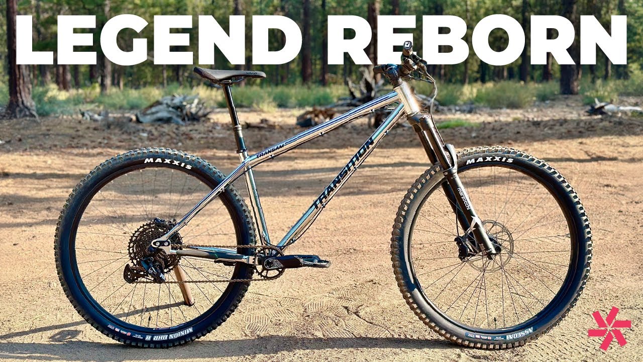 2024 Transition TransAM | Don't Meet Your Heroes?