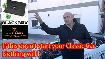 6. Blackbox 3 MultiSpark ,MultiSpark function Demo