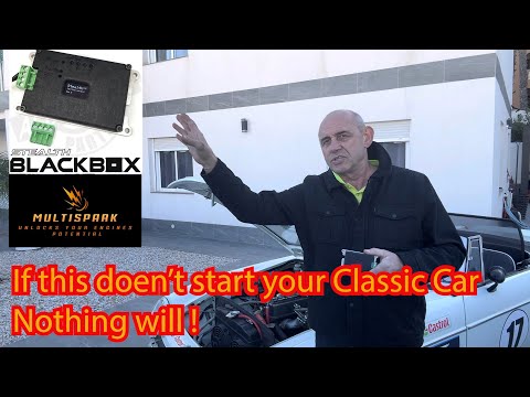 6. Blackbox 3 MultiSpark ,MultiSpark function Demo
