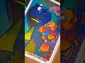 Finding Nemo 🐠 Disney Mystery Coloring Book - Relax with me | Verdea Color 🌙