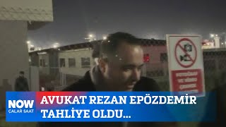 Avukat Rezan Epözdemir Tahliye Oldu... 15 Ocak 2026 İlker Karagöz Ile Çalar Saat