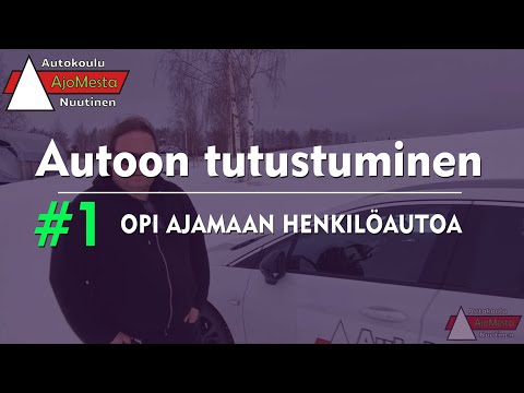 Video: Pystytkö ajamaan autollasi tiivisterenkaalla?