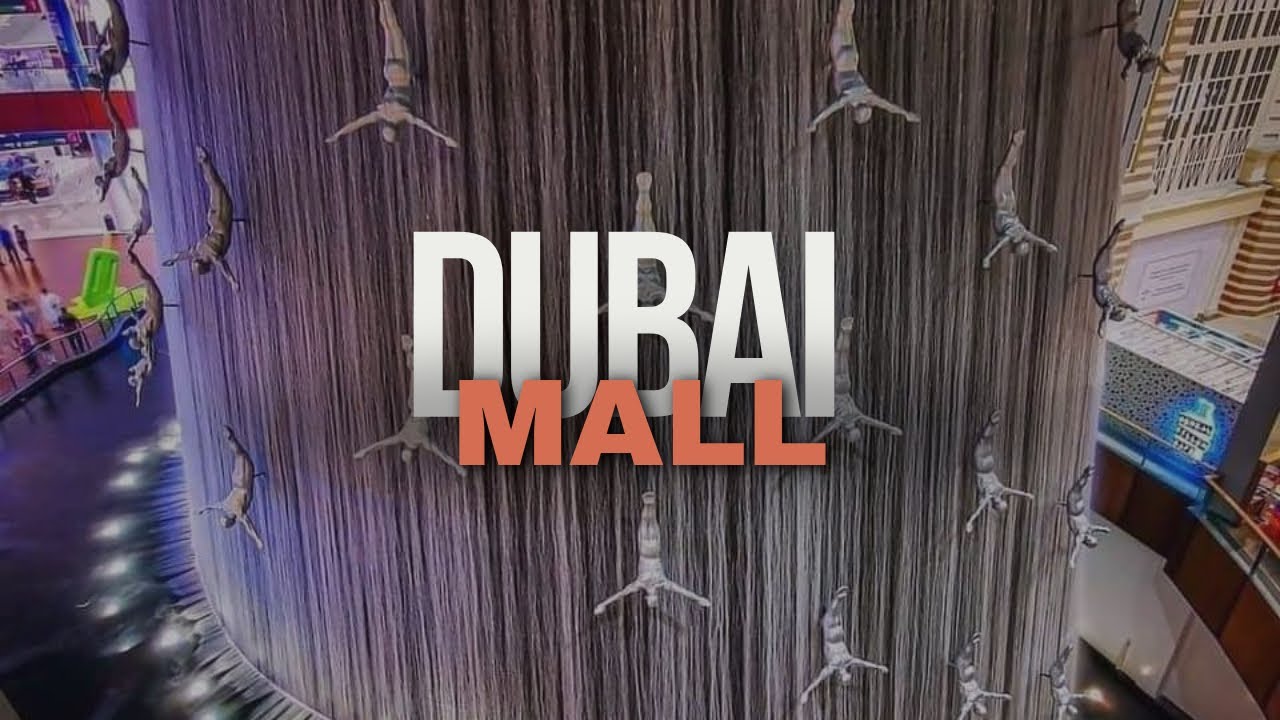 Finally Dubai Mall bhi chly gy