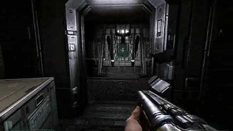 Night of Doom 3 - Grenade, RUN!