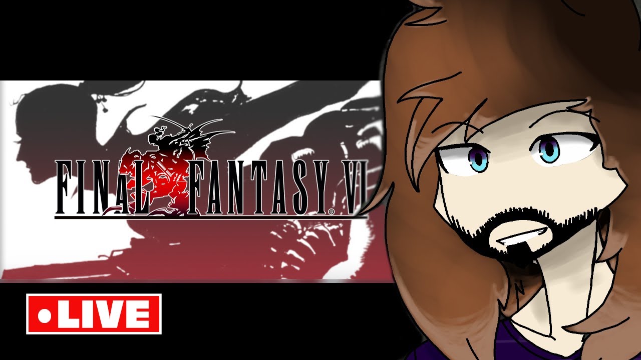 Final Fantasy VI (6) | First Playthrough