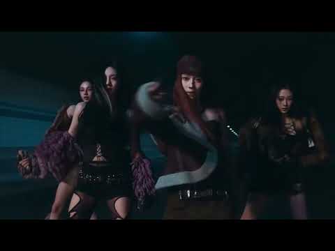 aespa 에스파 'Dirty Work' Remade - MV Teaser