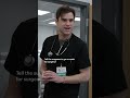 Clever Doctor Turns The Mask Debate Back On A Patient The Pitt BINGE Clever Doctor Turns The Mask Debate Back On A Patient The Pitt BINGE